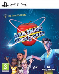 Are You Smarter Than A 5th Grader? (PS5)