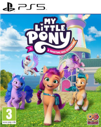 My Little Pony: A Maretime Bay Adventure (PS5)