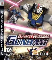 Dynasty Warriors: Gundam (PS3) USED Б/У
