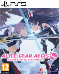 Alice Gear Aegis CS: Concerto of Simulatrix (PS5)