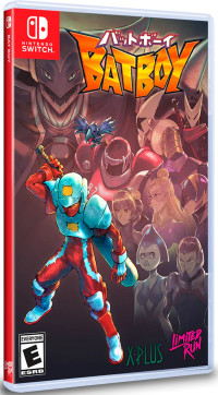 Bat Boy (Limited Run #241) (Switch)