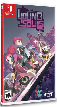 Young Souls (Limited Run) Русская Версия (Switch)