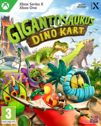 Gigantosaurus: Dino Kart (Xbox One/Series X) 