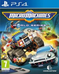  Micro Machines World Series (PS4) PS4