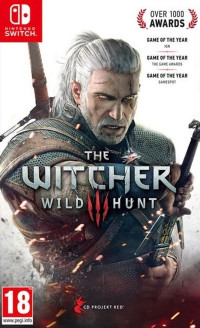   3:   (The Witcher 3: Wild Hunt)   (Switch)  Nintendo Switch