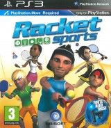 Racket Sports для PlayStation Move (PS3) USED Б/У