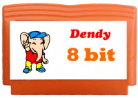Сборник игр 4 в 1 (4 in 1) (EEC-4013) Lode Runer/Sky Destroyer/Donkey Kone/Super Mario (8 bit)