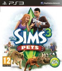   The Sims 3: Pets ()   (PS3)  Sony Playstation 3