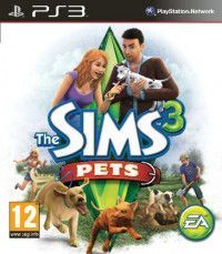 The Sims 3: Pets (Питомцы) Русская Версия (PS3)