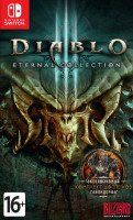  Diablo 3 (III): Eternal Collection   (Switch)  Nintendo Switch