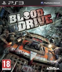 Blood Drive (PS3)