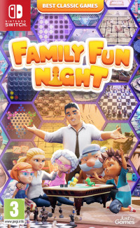 That's My Family: Family Fun Night (Switch)