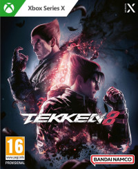 Tekken 8 Русская Версия (Xbox Series X)