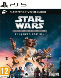 Star Wars: Tales from the Galaxy's Edge Enhanced Edition (  PS VR2) (PS5)