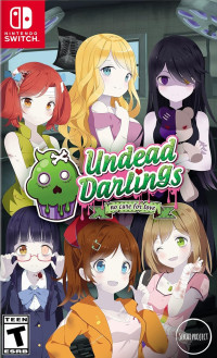 Undead Darlings: No Cure For Love (Limited Run)(Switch)