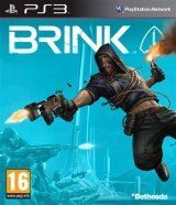 Brink (PS3) USED Б/У
