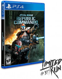 Star Wars: Republic Commando Ограниченное издание (Limited Run #397) (PS4)