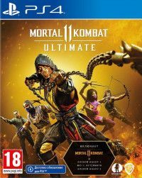 Mortal Kombat 11 (XI) Ultimate Русская Версия (PS4/PS5)