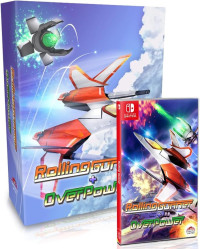 Rolling Gunner Коллекционное издание (Collector's Edition) (Switch)