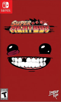 Super Meat Boy (Limited Run #028)(Switch)