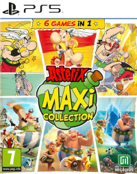 Asterix Maxi Collection Русская Версия (Switch)