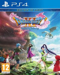  Dragon Quest 11 (XI): Echoes of an Elusive Age (PS4) USED / PS4