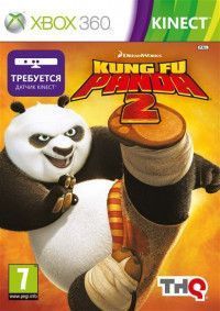 Kung Fu Panda 2 (Кунг-фу Панда 2) для Kinect (Xbox 360)