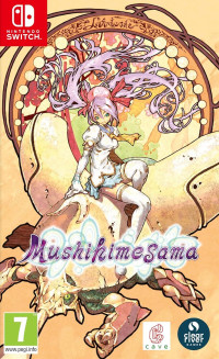 Mushihimesama (Switch)