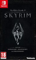 The Elder Scrolls 5 (V): Skyrim Русская Версия (Switch)