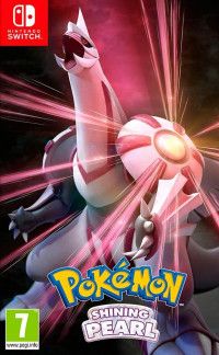 Pokemon Shining Pearl (Switch)