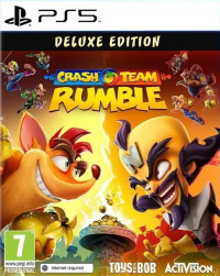 Crash Team Rumble Deluxe Edition (PS5)