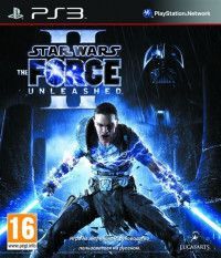 Star Wars: The Force Unleashed 2 (II) (PS3)