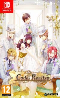  Code: Realize Future Blessings (Switch)  Nintendo Switch