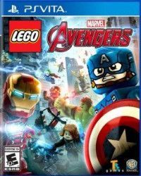 LEGO Marvel:  (Avengers)   (PS Vita)