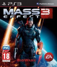 Mass Effect 3 Русская Версия (PS3)