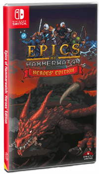 Epics of Hammerwatch: Heroes Edition (Switch)