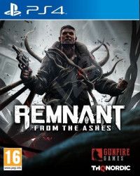 Remnant: From the Ashes Русская Версия (PS4)
