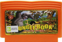 Книга джунглей (Jungle Book) Русская Версия (8 bit)