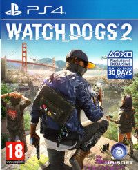 Watch Dogs 2 (PS4) PS4