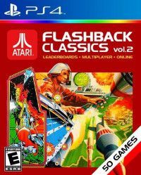 Atari Flashback Classics Vol. 2 (PS4)