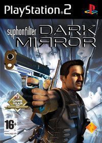 Syphon Filter: Dark Mirror (PS2) USED Б/У