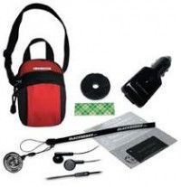 Набор аксессуаров 6 в 1 PSP Slim and Lite Sports Style Pack Red Красный (PSP)