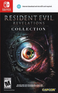 Resident Evil: Revelations Collection Русская Версия (Switch)