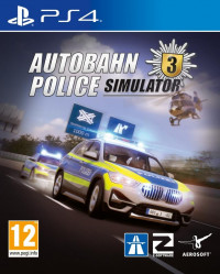 Autobahn Police Simulator 3 Русская Версия (PS4)