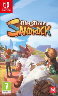 My Time At Sandrock Русская Версия (Switch)