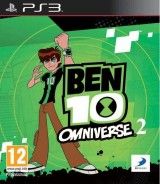 Ben 10: Omniverse 2 (PS3) USED Б/У