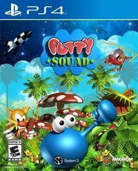 Putty Squad (PS4) USED Б/У
