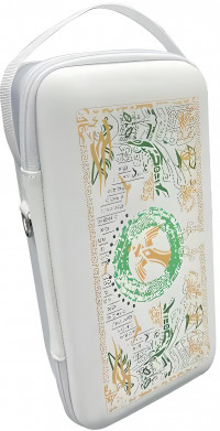 Сумка The Legend of Zelda: Tears of the Kingdom XL (White) Белый (GNO-10-035G) (Switch/Switch OLED)