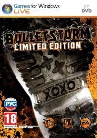 Bulletstorm Русская Версия Jewel (PC)
