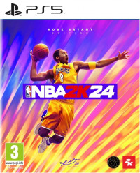 NBA 2K24 Kobe Bryant Edition (PS5)